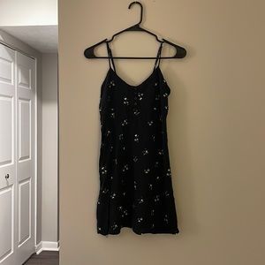 Small Black Sundress